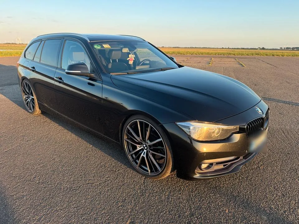 BMW 330D