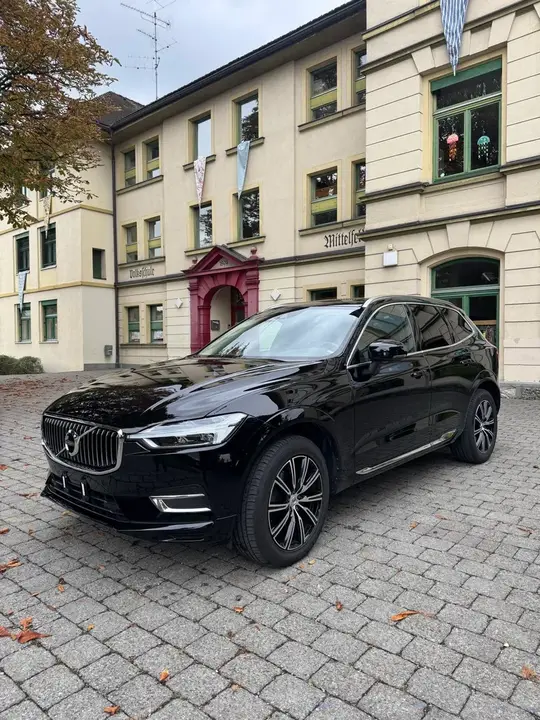 Volvo Xc60 2018 photo 3