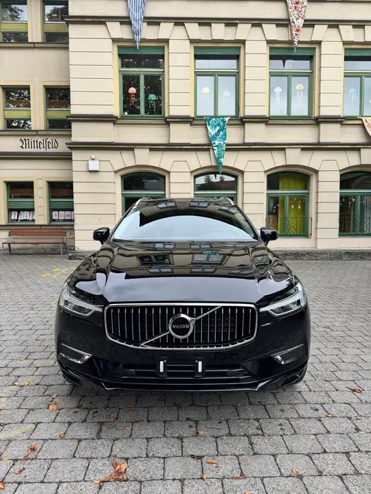 Volvo Xc60 2018 photo 2