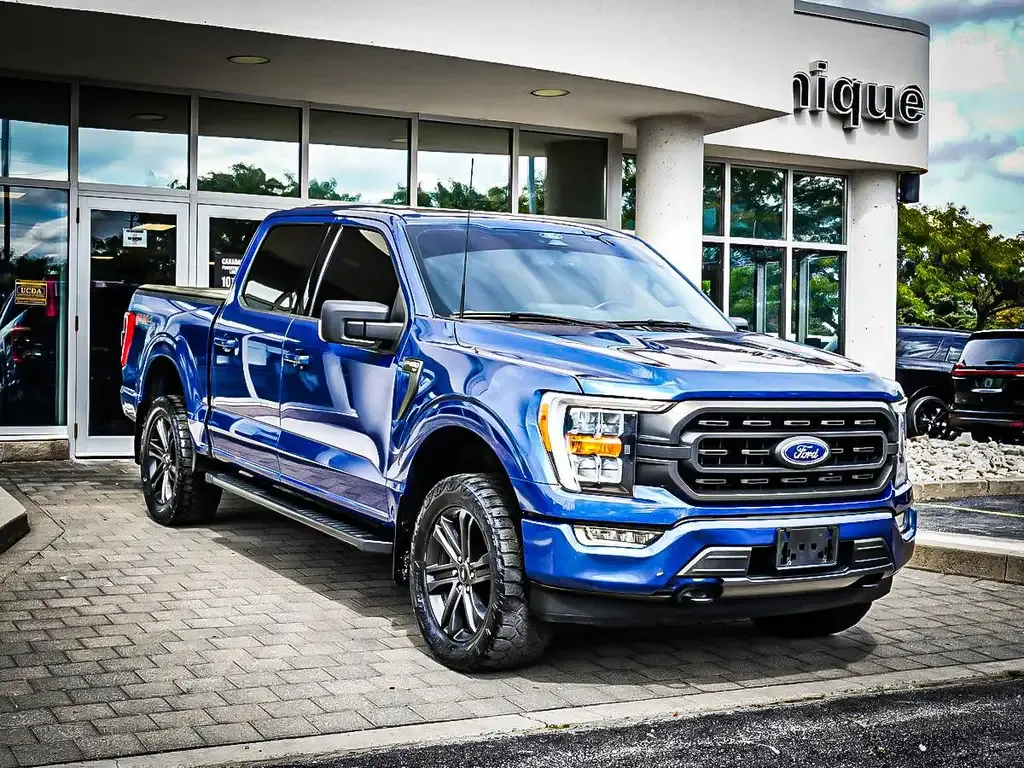 Ford F-150 2022 photo 2