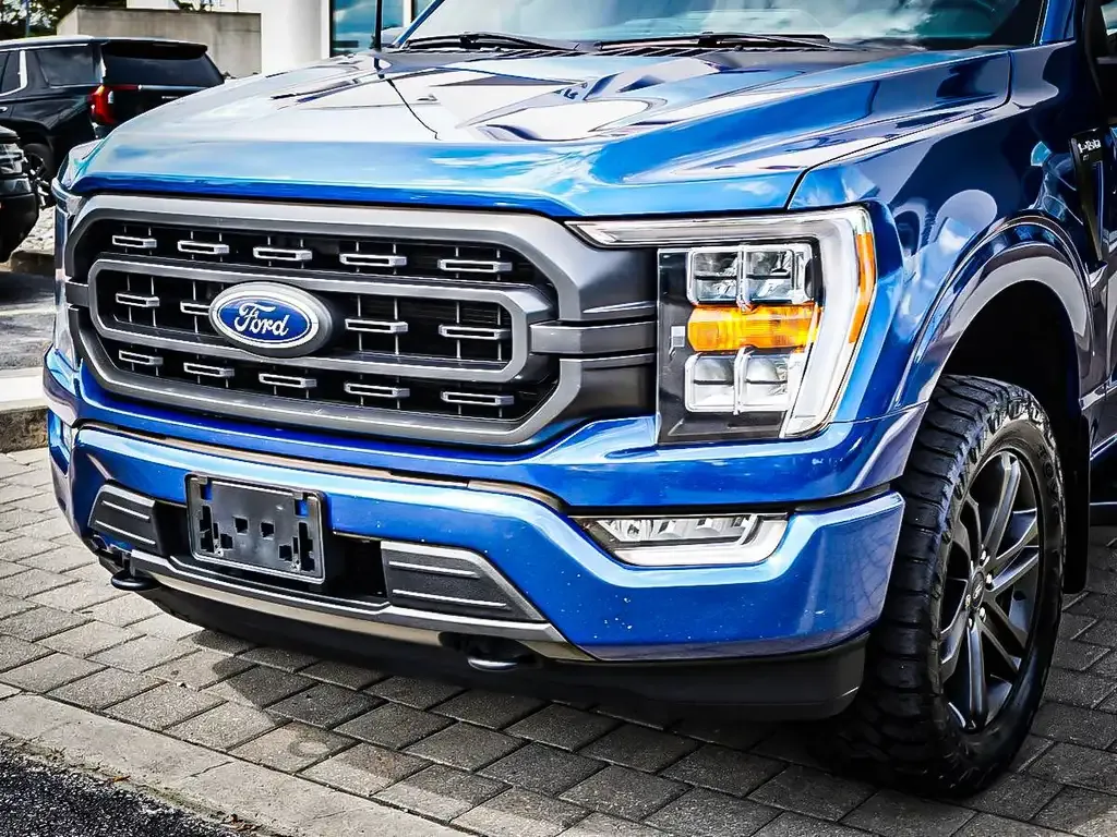 Ford F-150 2022 photo 5