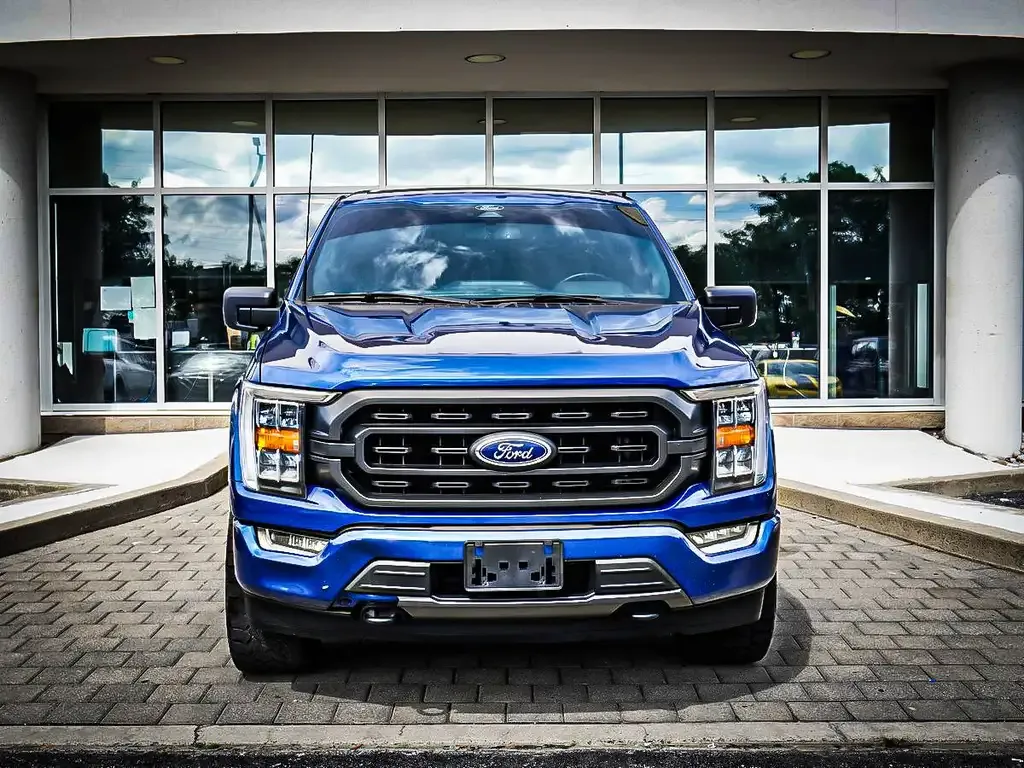 Ford F-150 2022 photo 4