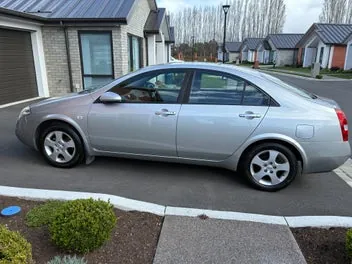 Nissan Primera 2002 photo 5