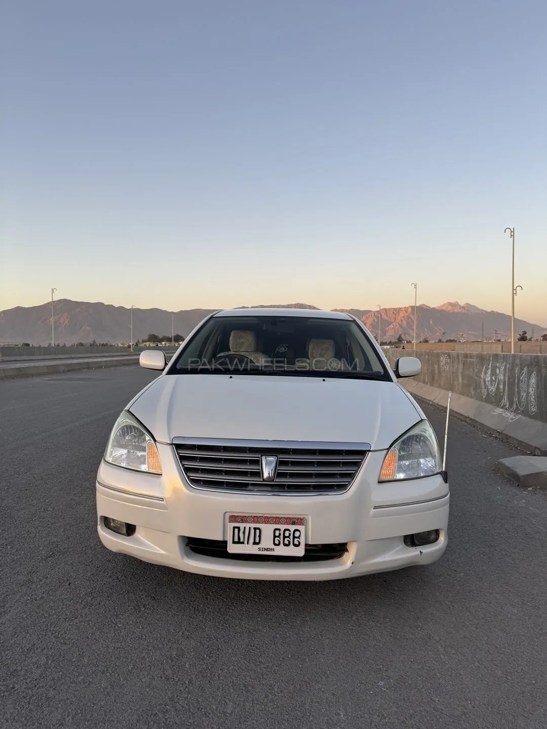 Toyota Premio