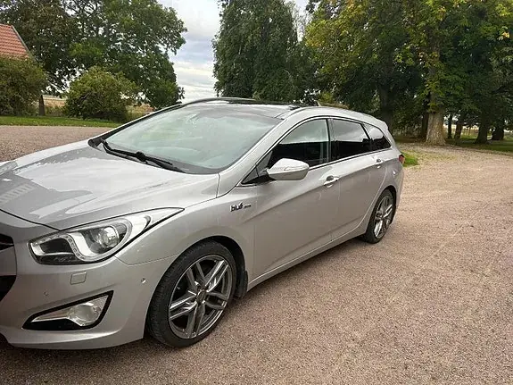 Hyundai I40 2012 photo 5