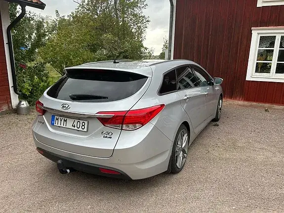 Hyundai I40 2012 photo 2