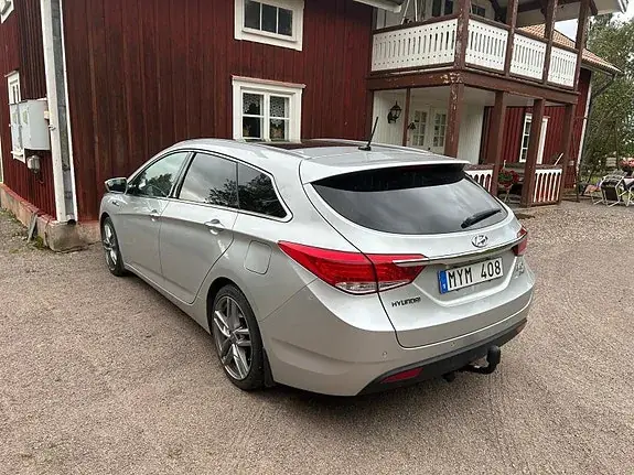 Hyundai I40 2012 photo 3