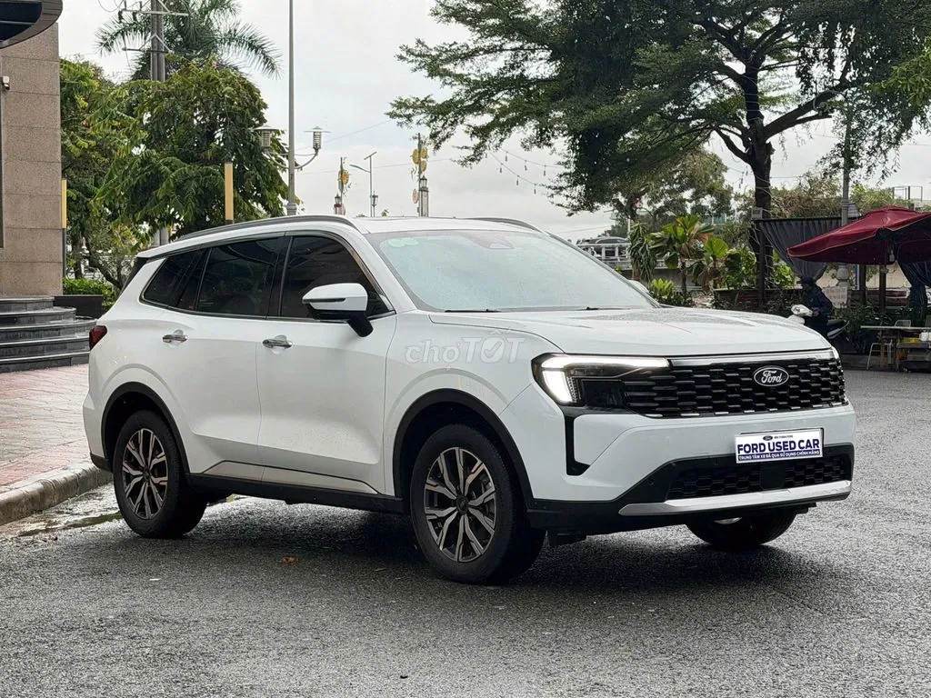 Ford Territory