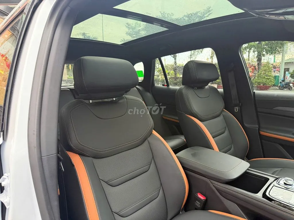 Ford Territory 2025 photo 5