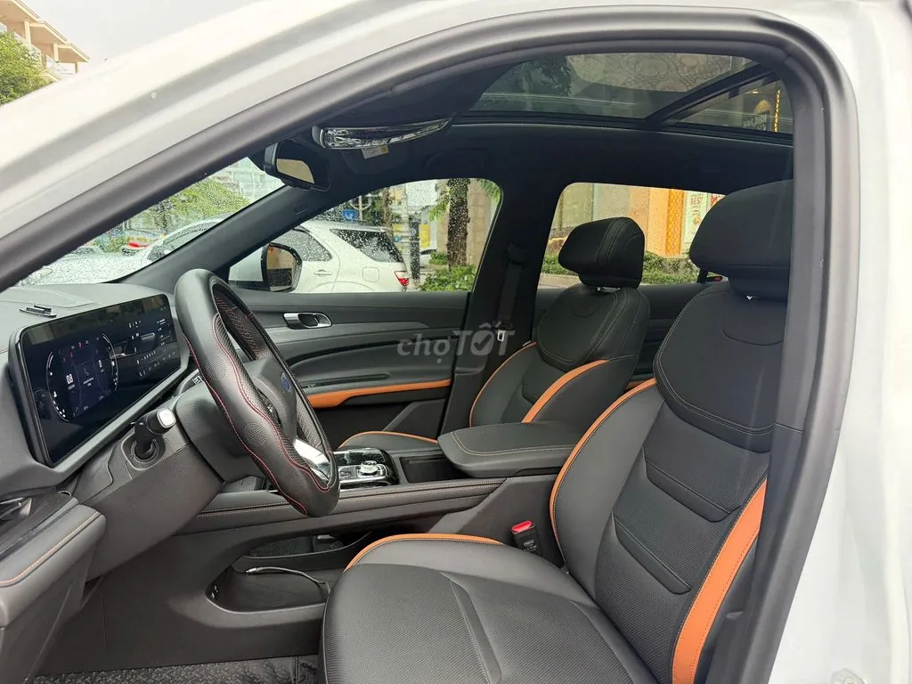 Ford Territory 2025 photo 4