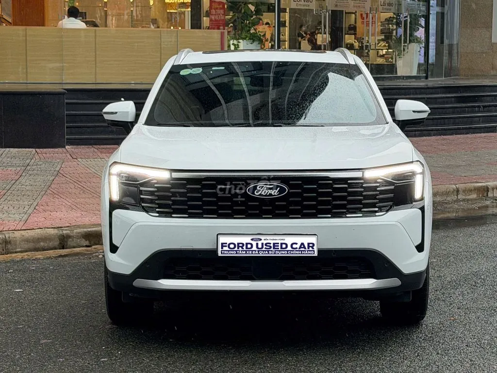 Ford Territory 2025 photo 2