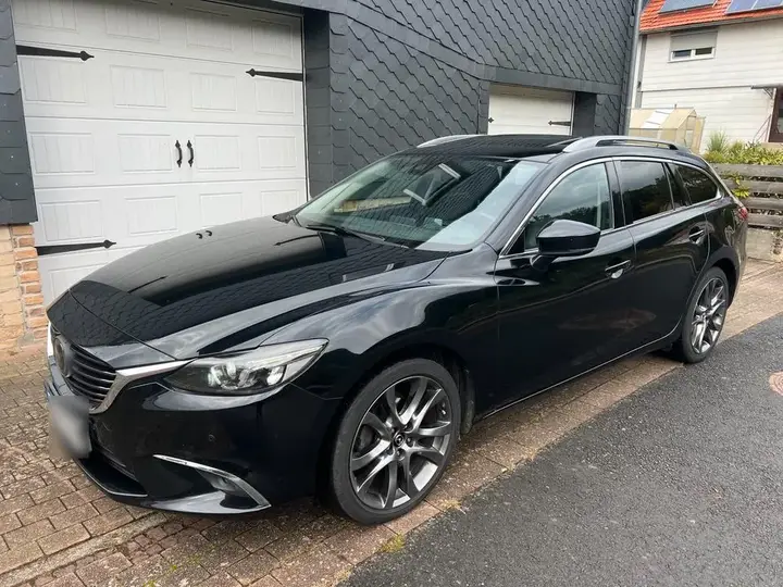 Mazda 6