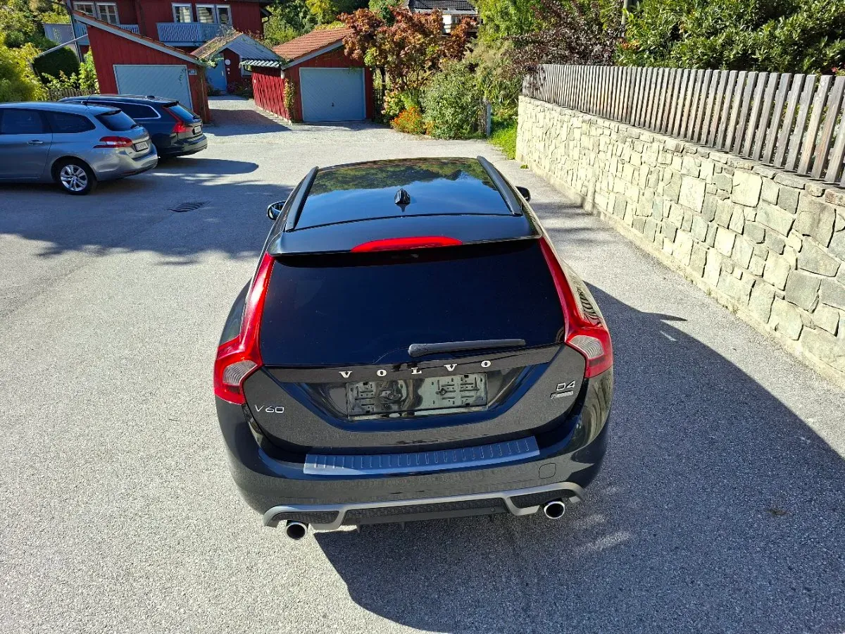 Volvo V60 2013 photo 3