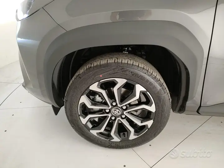 Toyota Yaris Cross 2026 photo 5