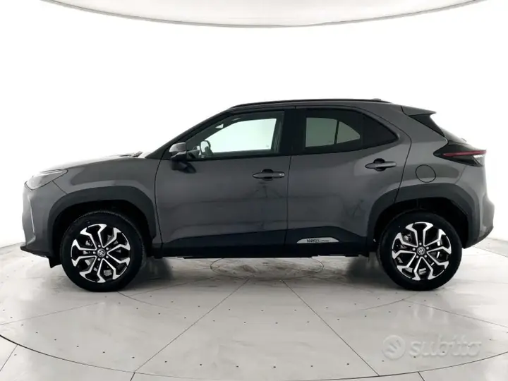 Toyota Yaris Cross 2026 photo 2