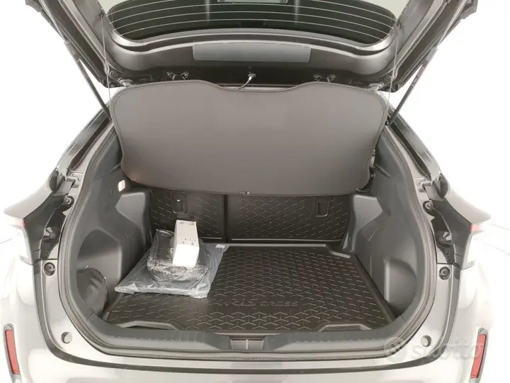 Toyota Yaris Cross 2026 photo 4