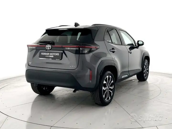 Toyota Yaris Cross 2026 photo 3
