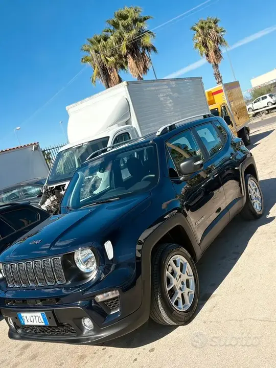 Jeep Renegade 2019 photo 2