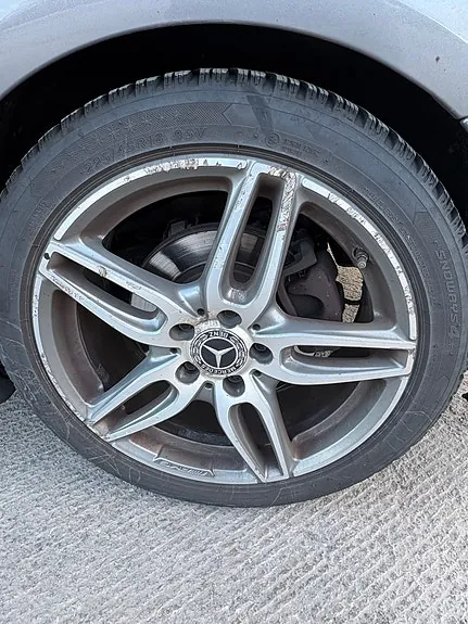 Mercedes-Benz Cla 2018 photo 5
