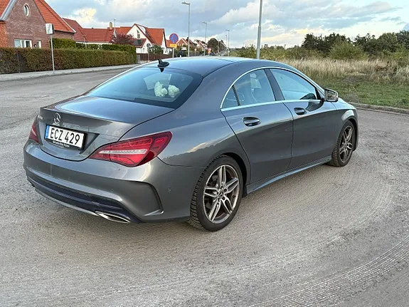 Mercedes-Benz Cla 2018 photo 4