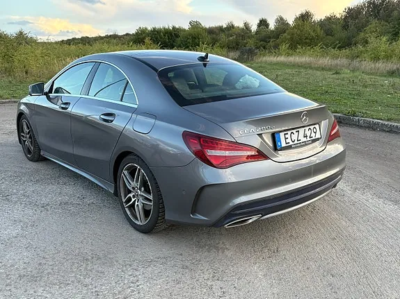 Mercedes-Benz Cla 2018 photo 3