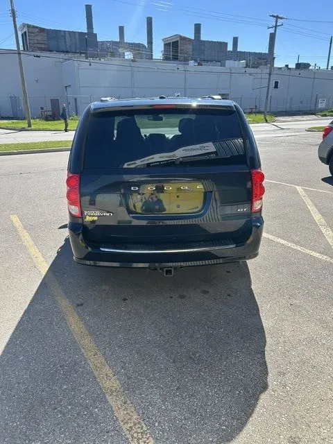 Dodge Grand Caravan 2018 photo 4