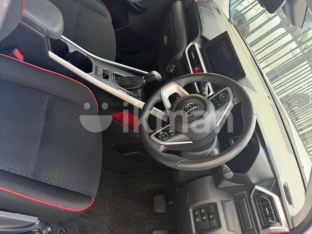 Toyota Raize 2024 photo 3