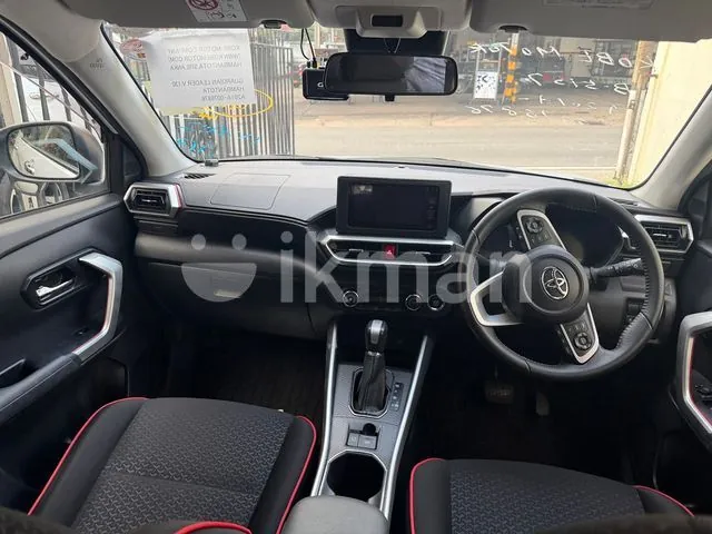 Toyota Raize 2024 photo 2