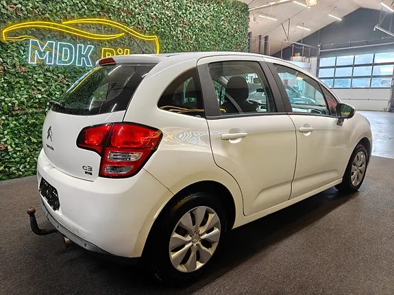 Citroen C3 2010 photo 4