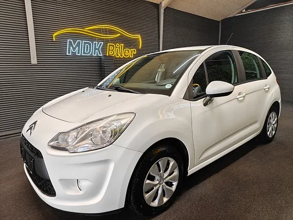 Citroen C3 2010 photo 2