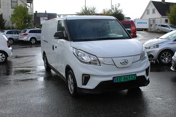 Maxus E-Deliver 3 2022 photo 5