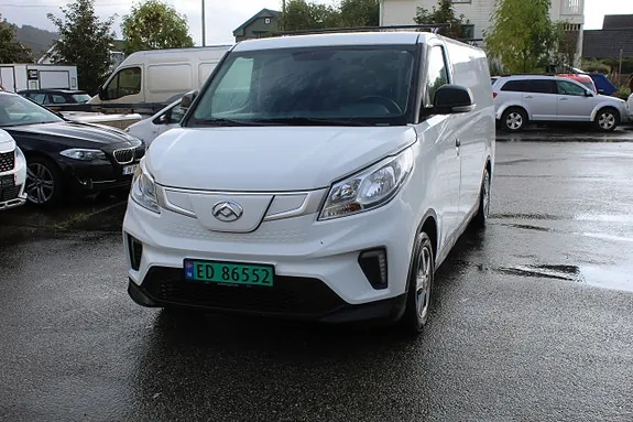 Maxus E-Deliver 3 2022 photo 3