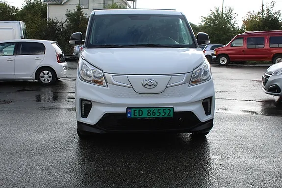 Maxus E-Deliver 3 2022 photo 2