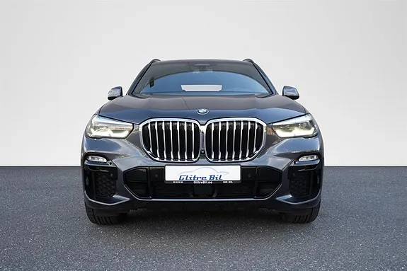 BMW X5 2020 photo 5