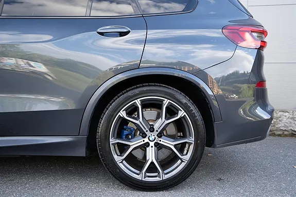 BMW X5 2020 photo 4