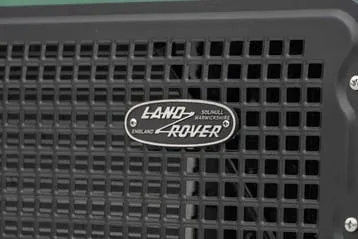 Land Rover Defender 90 1987 photo 3