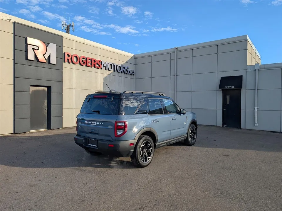 Ford Bronco Sport 2025 photo 5