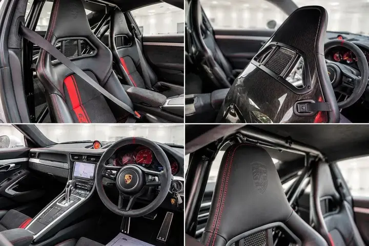 Porsche 911 2018 photo 3
