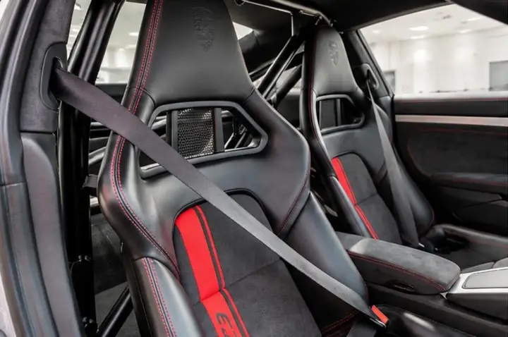 Porsche 911 2018 photo 4