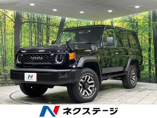Toyota Land Cruiser 70