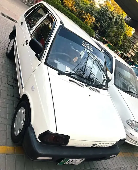 Suzuki Mehran
