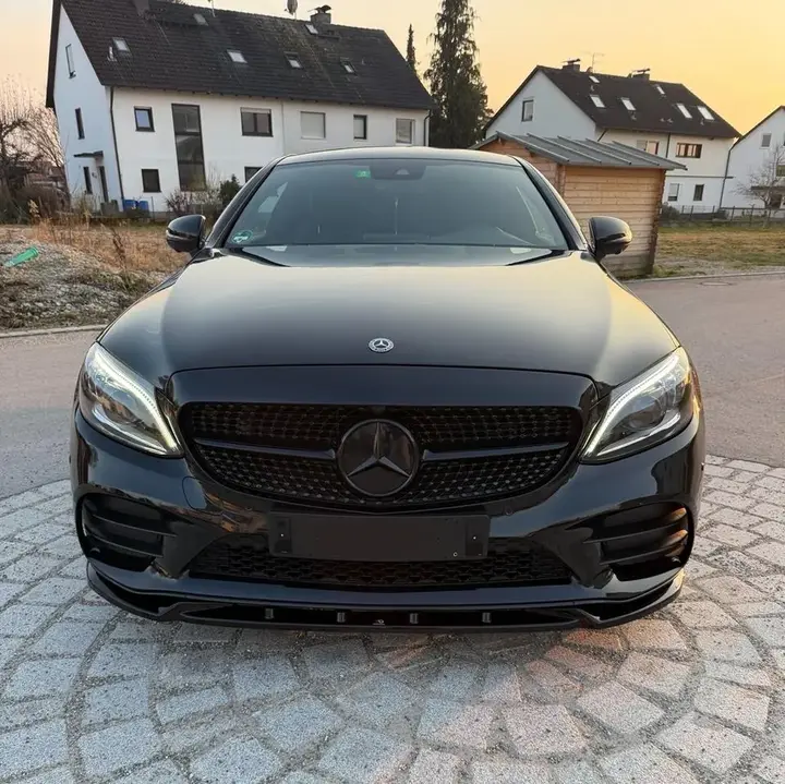 Mercedes-Benz C 200 Coupé