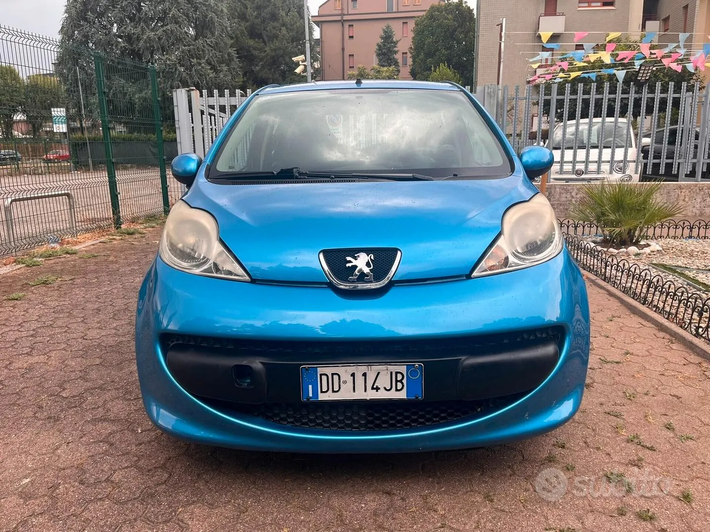 Peugeot 107 2006 photo 3
