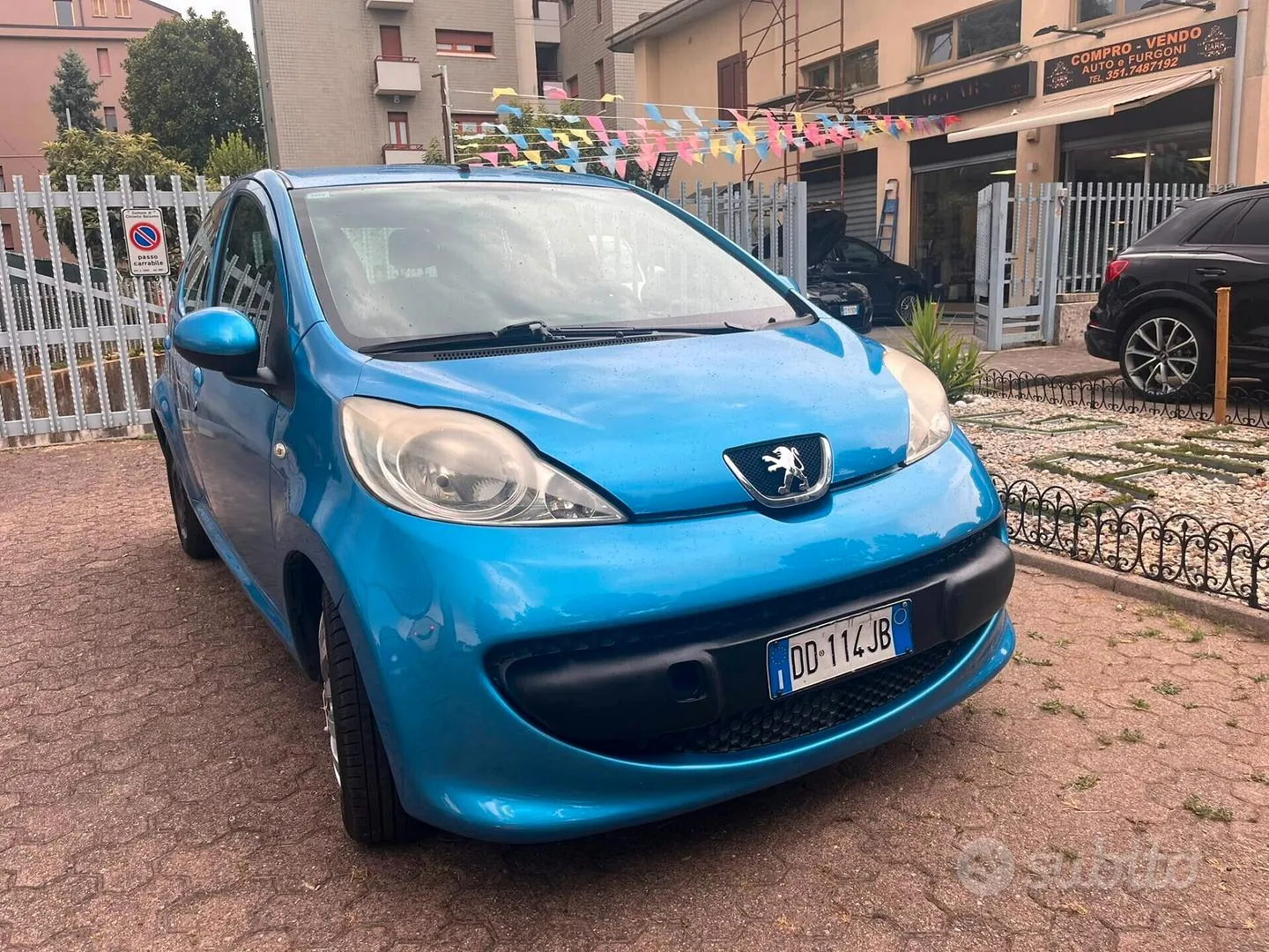 Peugeot 107