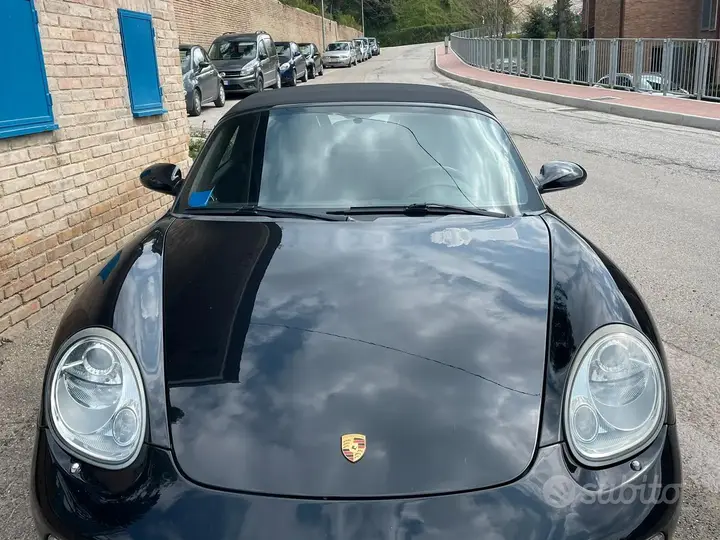 Porsche Boxster 2006 photo 5