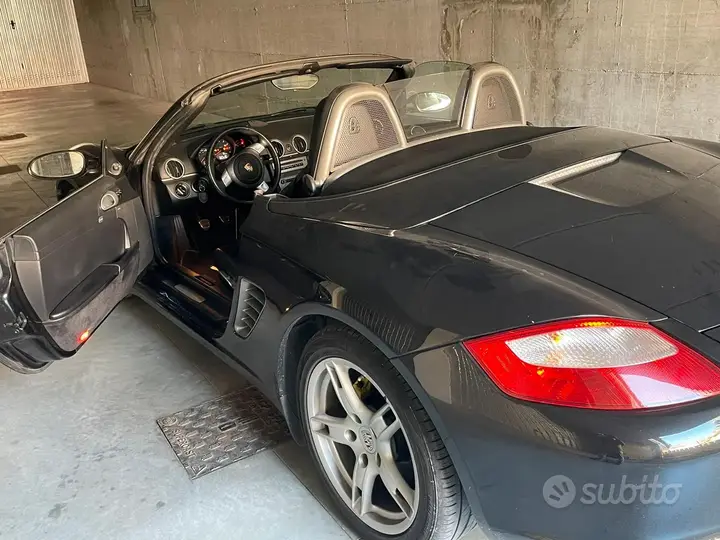 Porsche Boxster 2006 photo 4