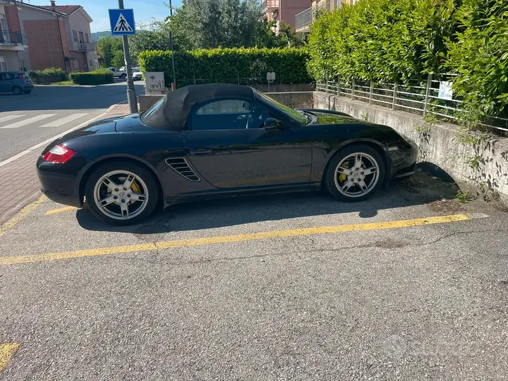 Porsche Boxster 2006 photo 2
