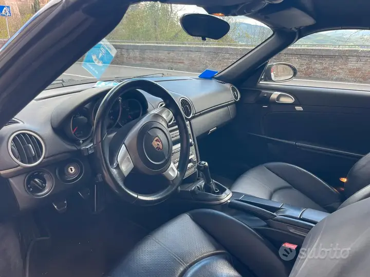 Porsche Boxster 2006 photo 3