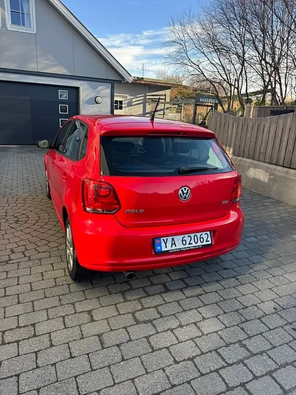 Volkswagen Polo 2010 photo 5
