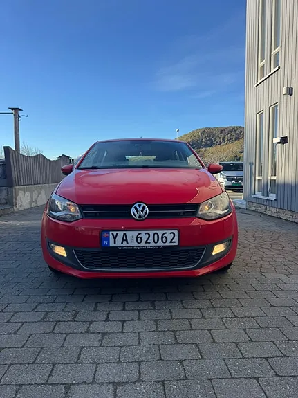 Volkswagen Polo 2010 photo 3